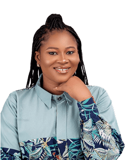 Monica Agbo's head shot